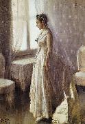 Anders Zorn The Bride oil painting reproduction